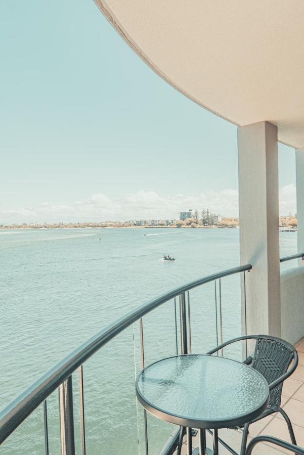 La Promenade Aparthotel Caloundra Exterior photo